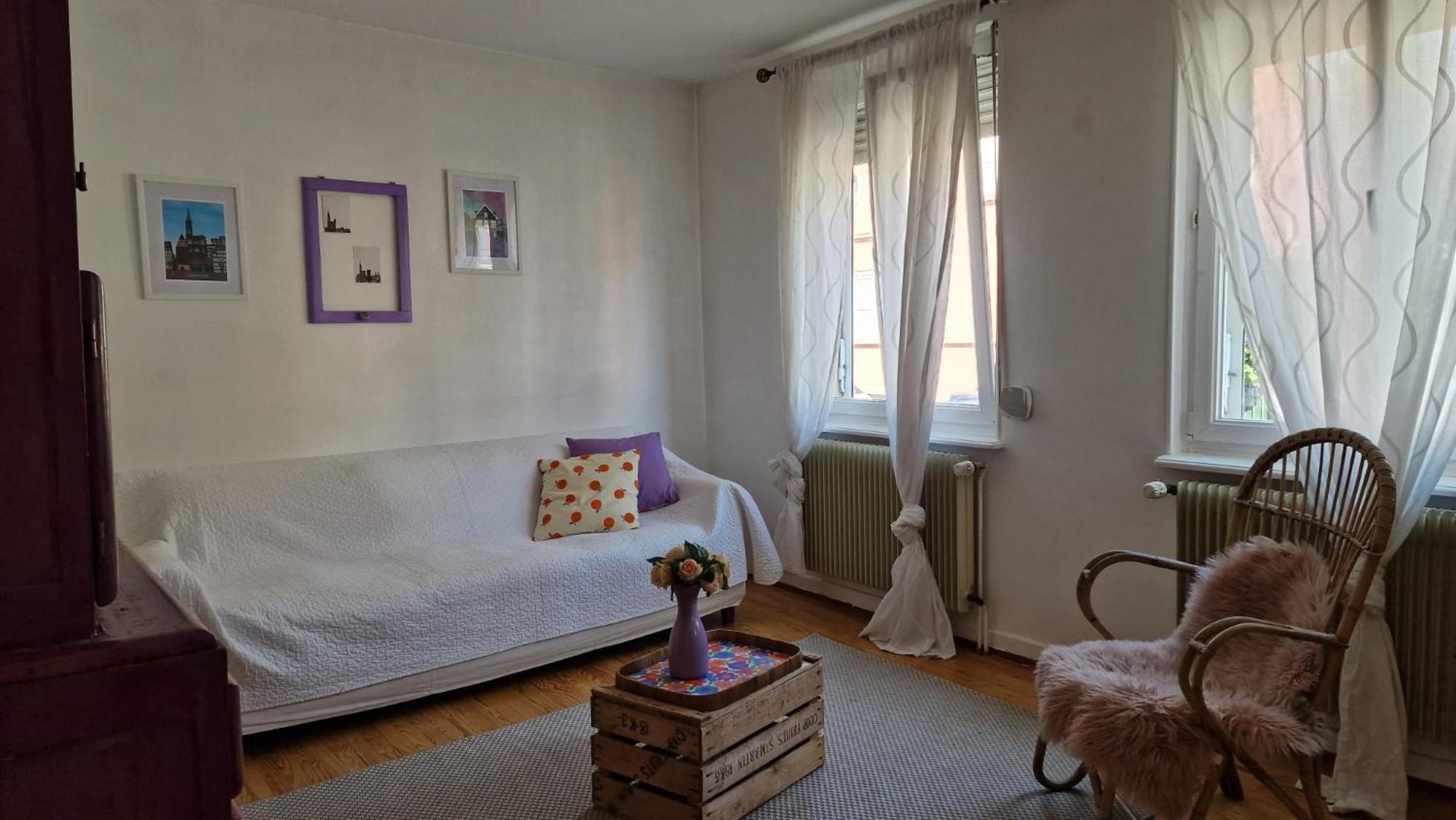 Logement Spacieux Strasbourg Proche Centre-Ville Exterior photo